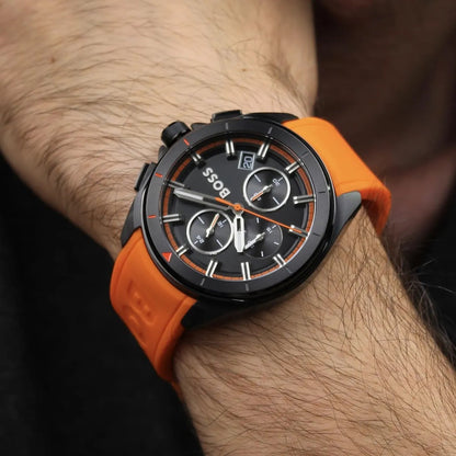 B-O-S-S Watch