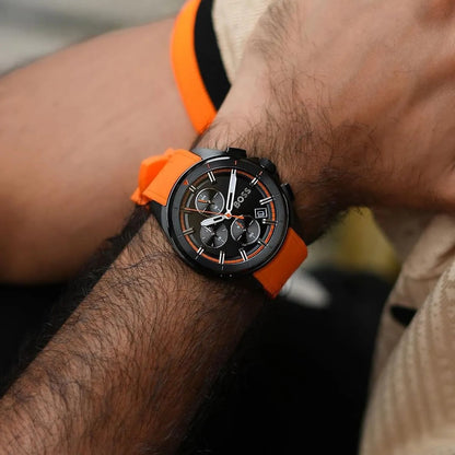 B-O-S-S Watch