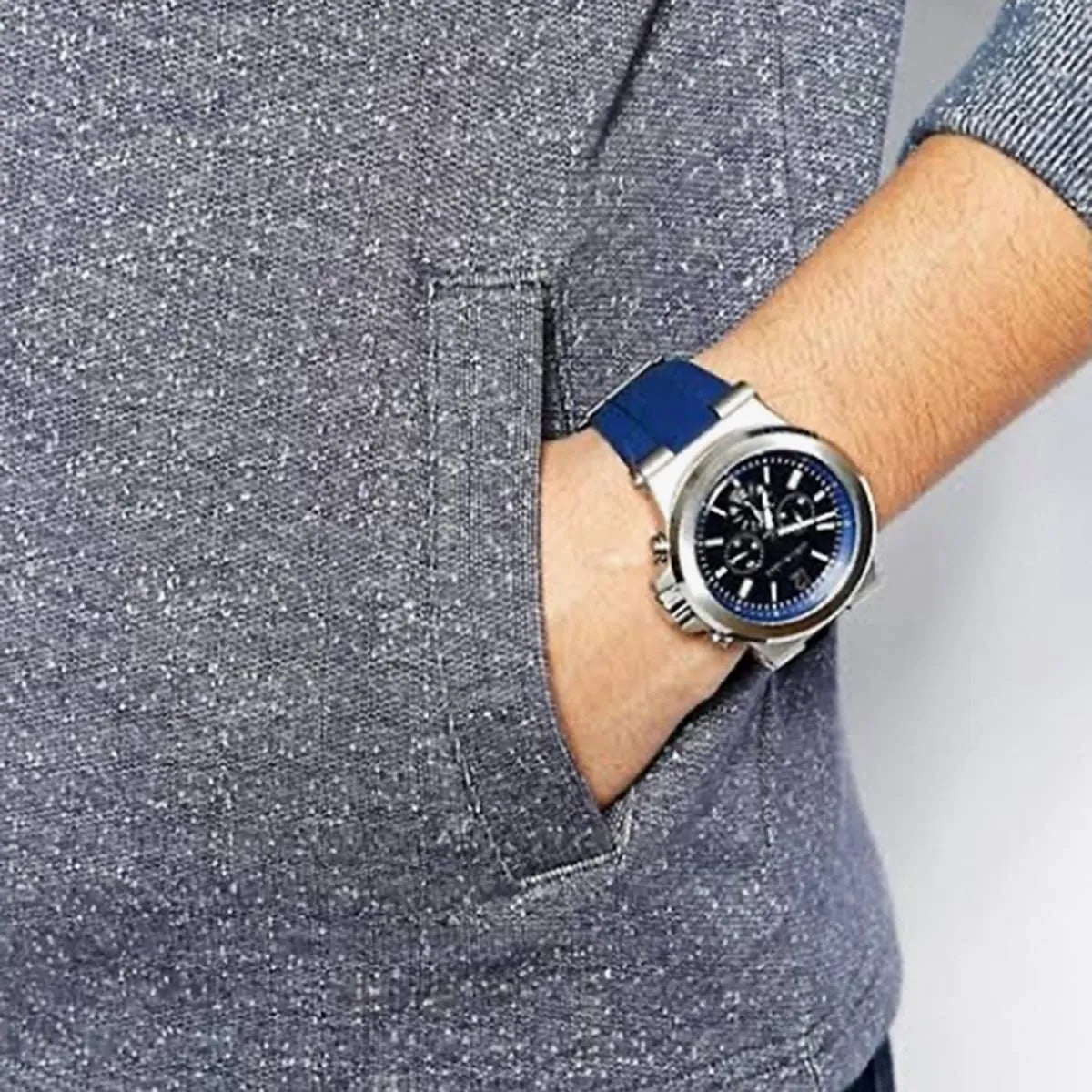 M-I-C-H-A-E-L K-O-R-S Watch