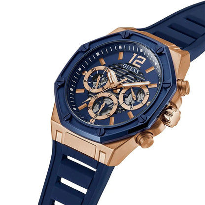 G-U-E-S-S Watch GW0263G2 DARK BLUE FOR MEN