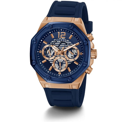 G-U-E-S-S Watch GW0263G2 DARK BLUE FOR MEN