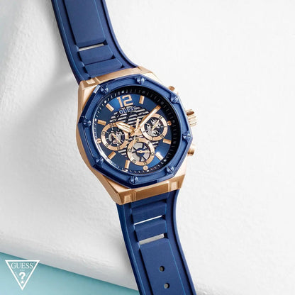 G-U-E-S-S Watch GW0263G2 DARK BLUE FOR MEN