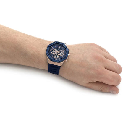 G-U-E-S-S Watch GW0263G2 DARK BLUE FOR MEN