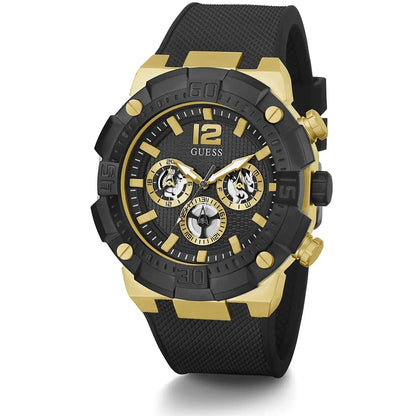 G-U-E-S-S WATCH GW0264G3 BLACK FOR MEN