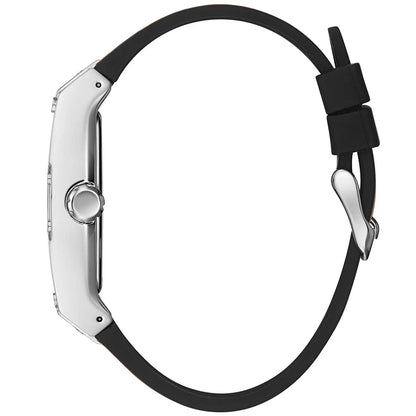 G-U-E-S-S WATCH GW0202G3 BROWN&SILVER FOR MEN