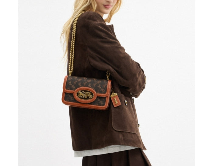 C-O-A-C-H CROSSBODY Bag