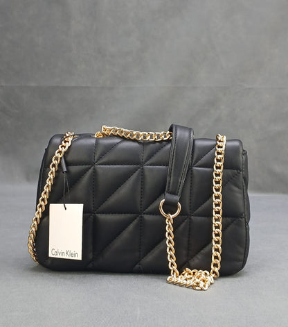 C-A-L-V-I-N K-L-E-I-N CROSSBODY BAG