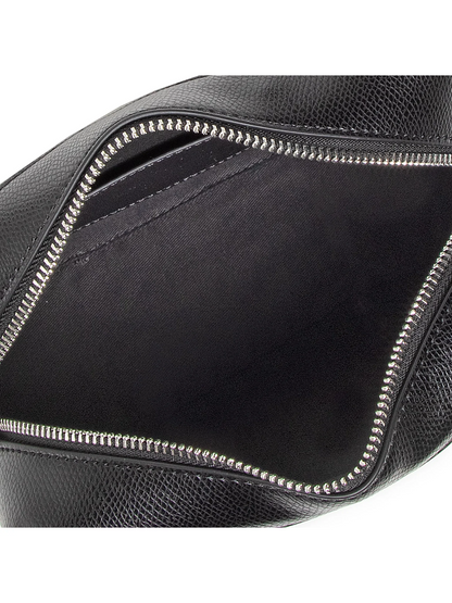 E.M-P.O.R-I.O A.R.M-A.N.I CROSSBODY Y3B092 Y408E 81386 BLACK FOR WOMEN