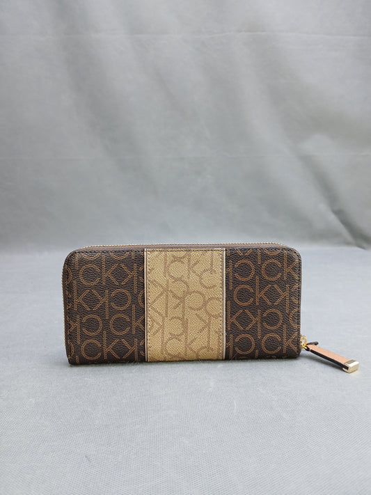 C-A-L-V-I-N K-L-E-I-N WALLET