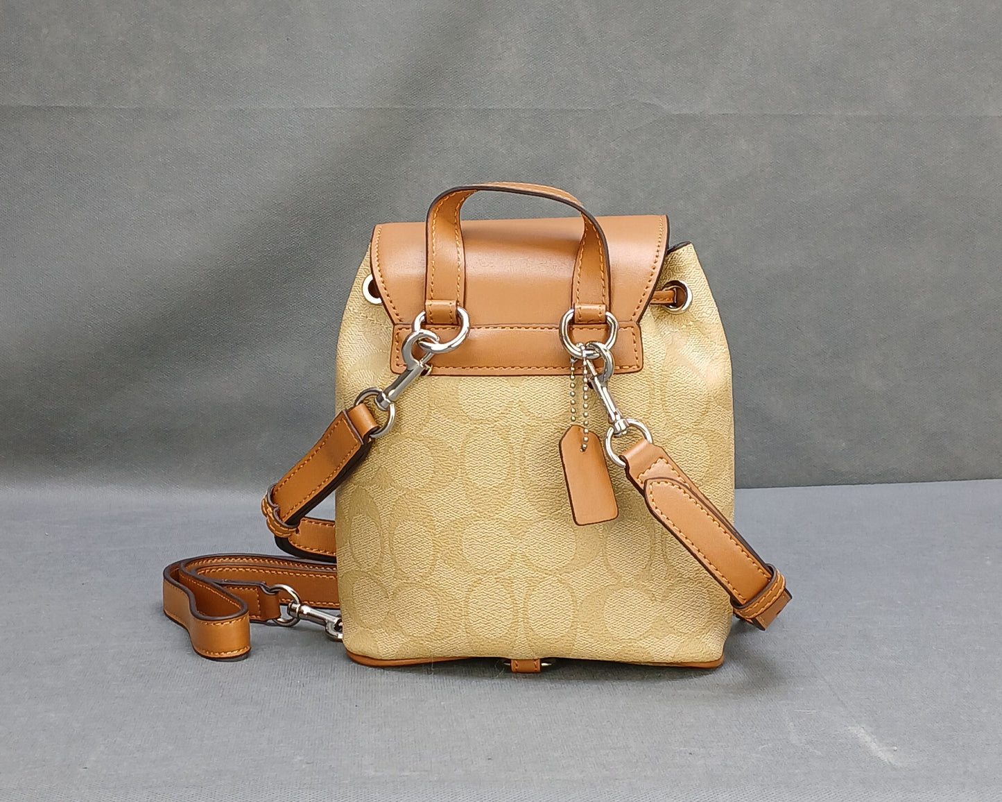 C.O.A.C.H BACKPACK