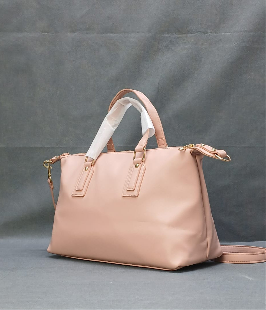 T.O.M-M.Y H.I.L.F-I.G.E.R SHOULDER BAG