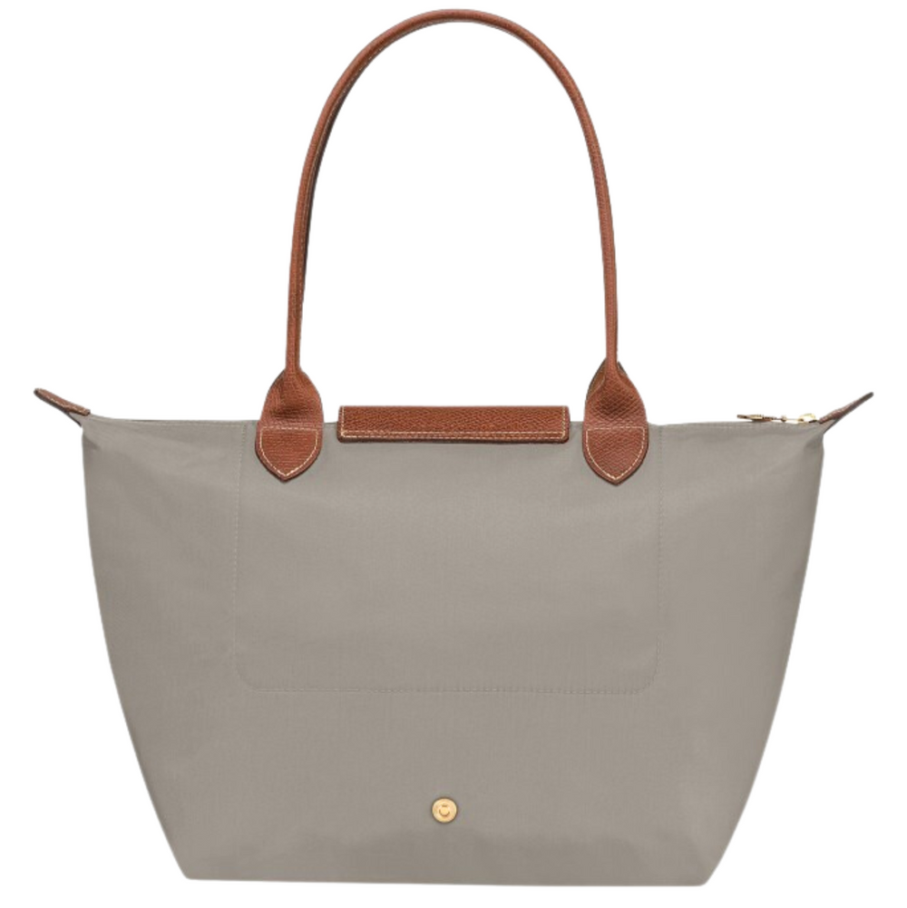 L-O-N-G-C-H-A-M-P SHOULDER BAG L1899089 P55 GREY (TURTLEDOVE) FOR WOMEN
