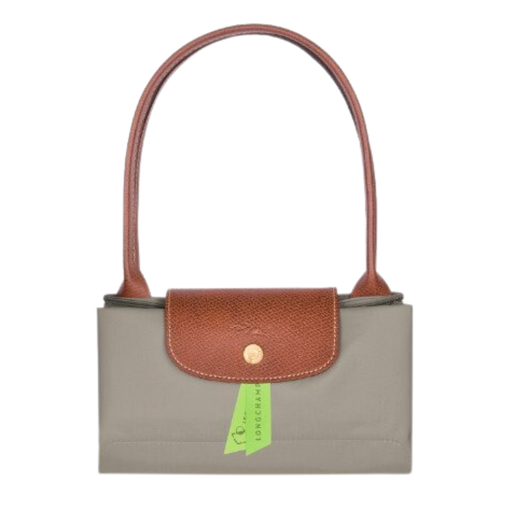 L-O-N-G-C-H-A-M-P SHOULDER BAG L1899089 P55 GREY (TURTLEDOVE) FOR WOMEN