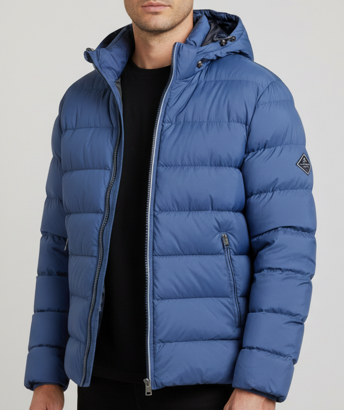 GANT jacket blue