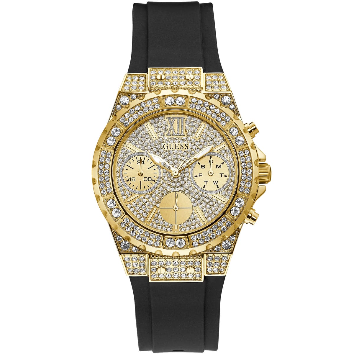 G.U.E-S.S WATCH