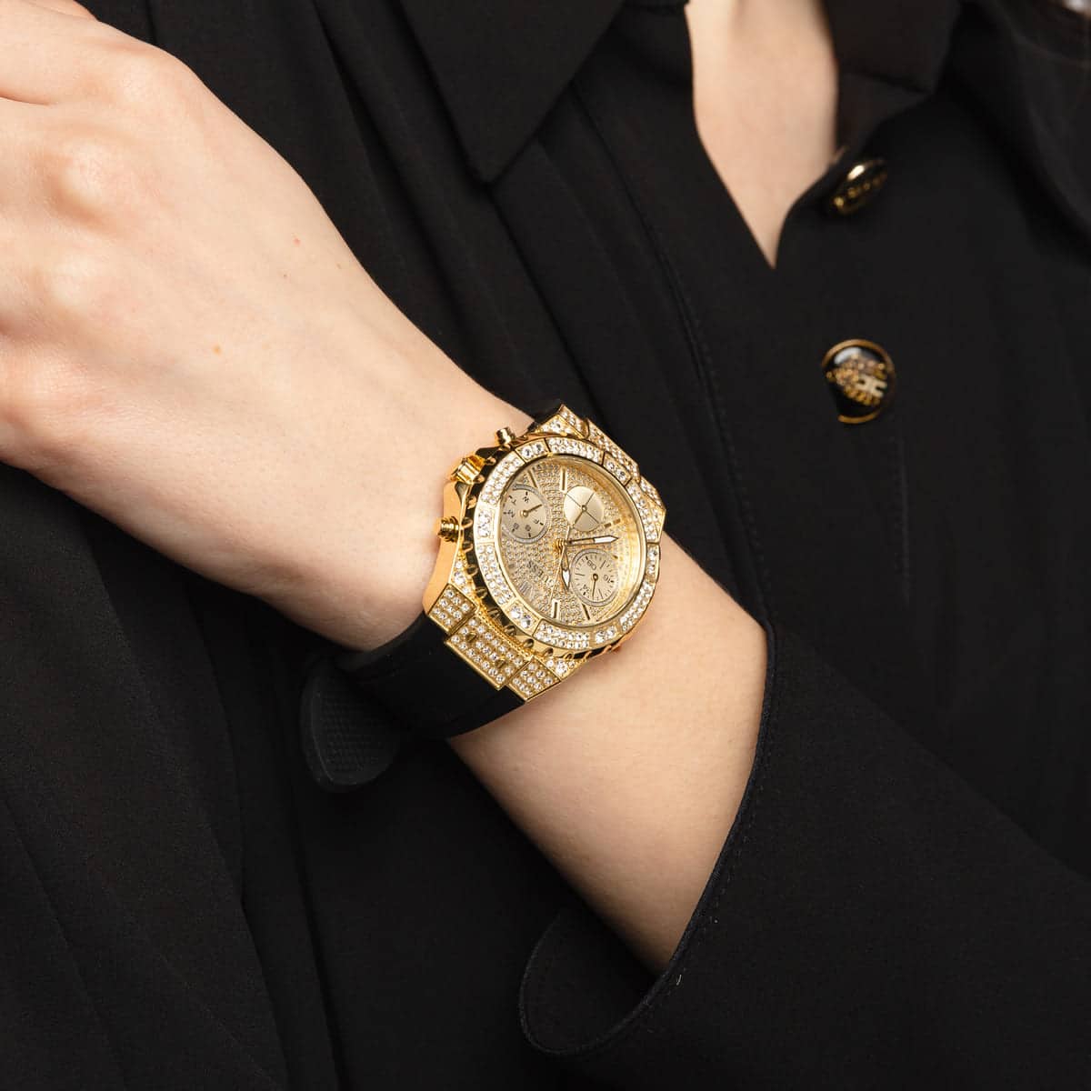 G.U.E-S.S WATCH