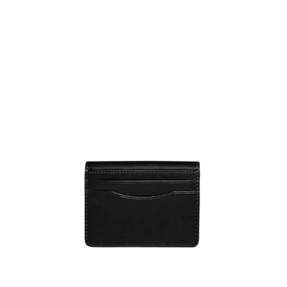 C-O-A-C-H WALLET CH825 BLACK FOR WOMEN