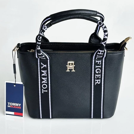 T.o.m.m.y H.i.l.f.i.g.e.r SATCHEL BAG