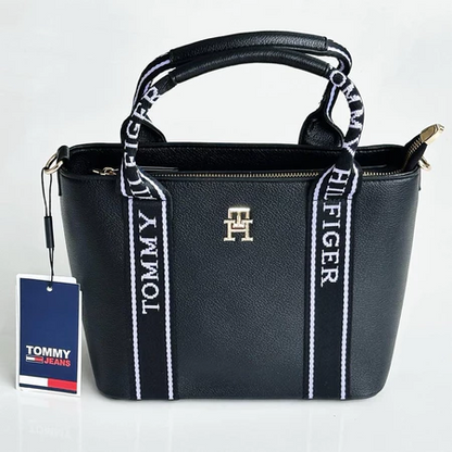T.o.m-m-y H.i.l-f.i-g.e.r SATCHEL BAG
