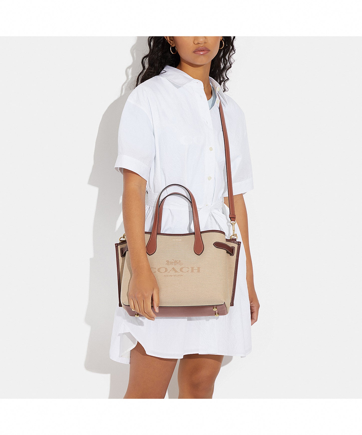 C-O-A-C-H CROSSBODY BAG
