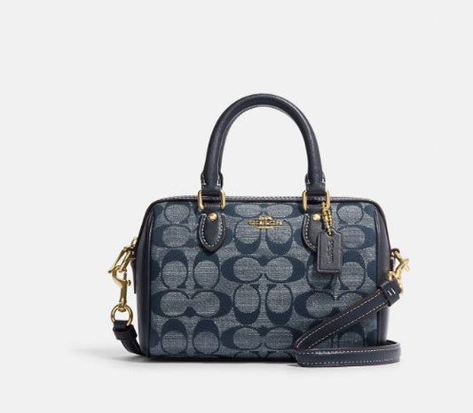 C-O-A-C-H CROSSBODY BAG