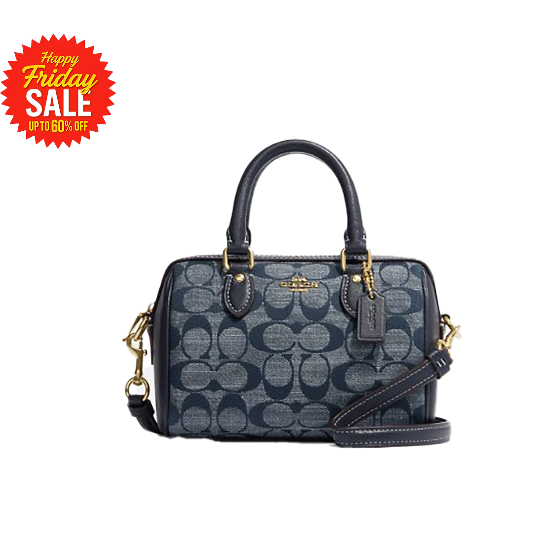 C-O-A-C-H CROSSBODY BAG