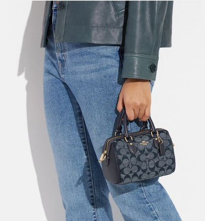 C-O-A-C-H CROSSBODY BAG
