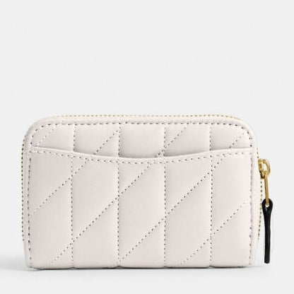 C-O-A-C-H WALLET CM505 WHITE FOR WOMEN