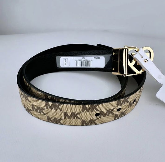 M.I-C.H-A.E.L. K.O-R.S.REVERSIBLE BELT