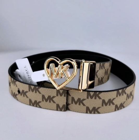 M.I-C.H-A.E.L. K.O-R.S.REVERSIBLE BELT
