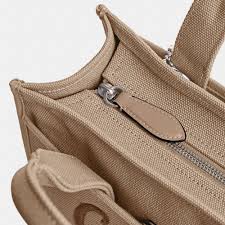 C.O.A.C.H CARGO TOTE BAG