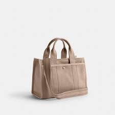 C.O.A.C.H CARGO TOTE BAG