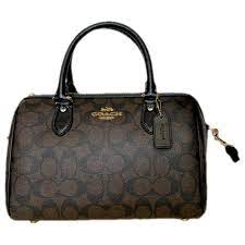 C-O-A-C-H CROSSBODY BAG
