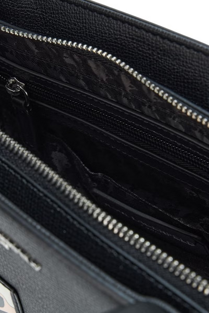 K.A-R.L L.A.G.E-R.F.E.L.D CROSSBODY BAG