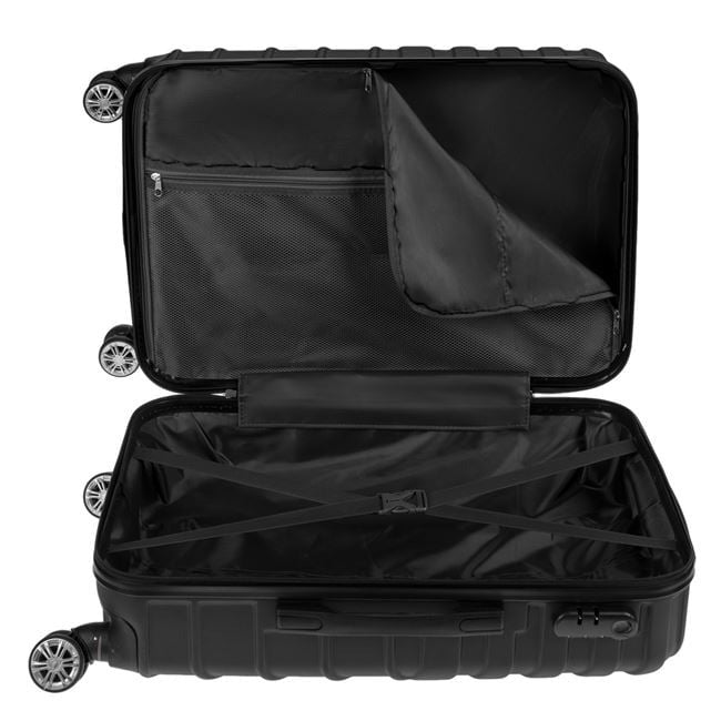 T-R-A-V-E-L LUGGAGE BAG