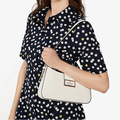 K-A-T-E S-P-A-D-E CROSSBODY BAG OFF WHITE FOR WOMEN