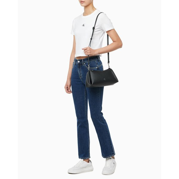 C-A-L-V-I-N K-L-E-I-N CROSSBODY BAG 4K3082G BLACK FOR WOMEN