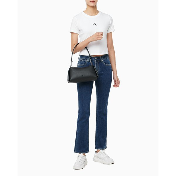 C-A-L-V-I-N K-L-E-I-N CROSSBODY BAG 4K3082G BLACK FOR WOMEN