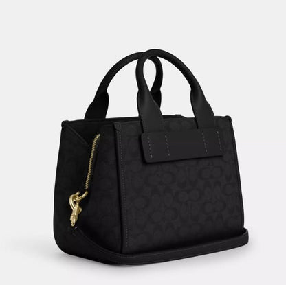 C-O-A-C-H CROSSBODY BAG CAL03 BLACK FOR WOMEN
