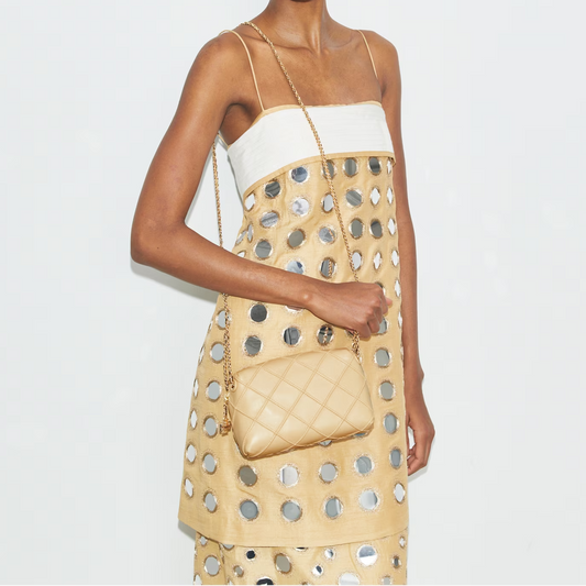 T.o.r-y B.u.r-c.h CROSSBODY bag NEW CREAM FOR WOMEN