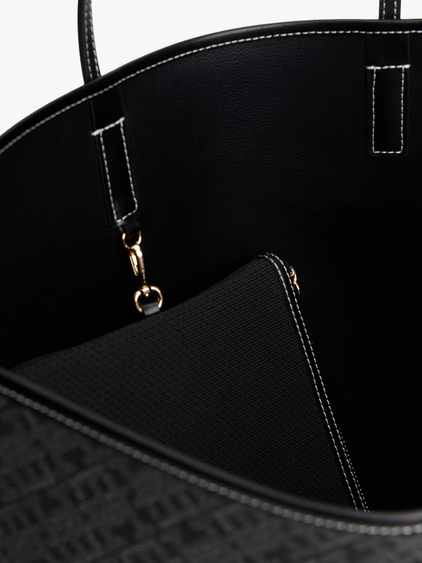 T.O.M-M.Y H.I.L.F-I.G.E.R SHOULDER BAG