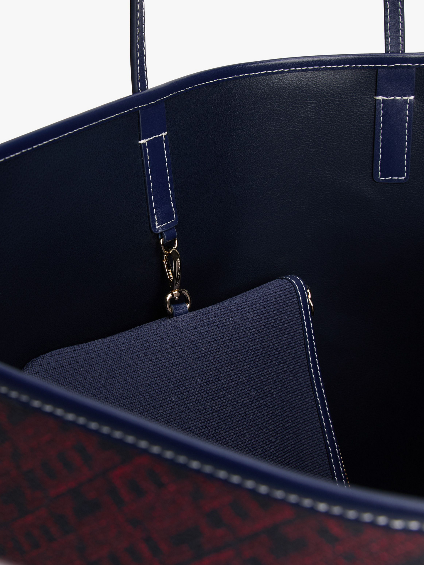 T.O.M-M.Y H.I.L.F-I.G.E.R SHOULDER BAG