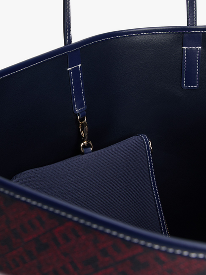 T.O.M-M.Y H.I.L.F-I.G.E.R SHOULDER BAG