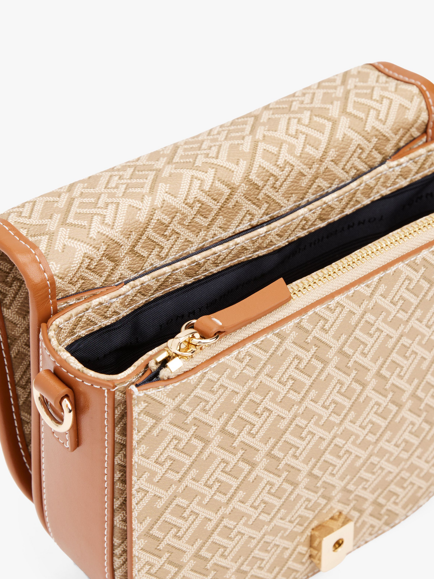 T.O.M-M.Y H.I.L.F-I.G.E.R CROSSBODY BAG