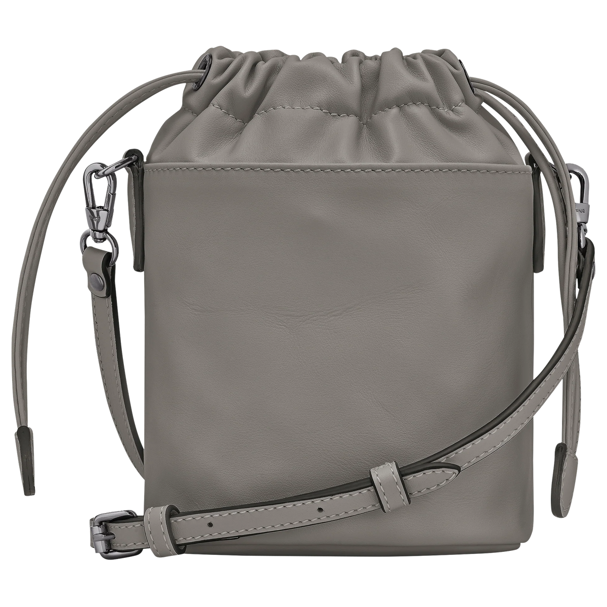 L-O-N-G-C-H-A-M-P CROSSBODY BAG 10317987P55 GRAY (Turtledove) FOR WOMEN