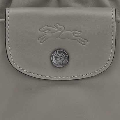 L-O-N-G-C-H-A-M-P CROSSBODY BAG 10317987P55 GRAY (Turtledove) FOR WOMEN