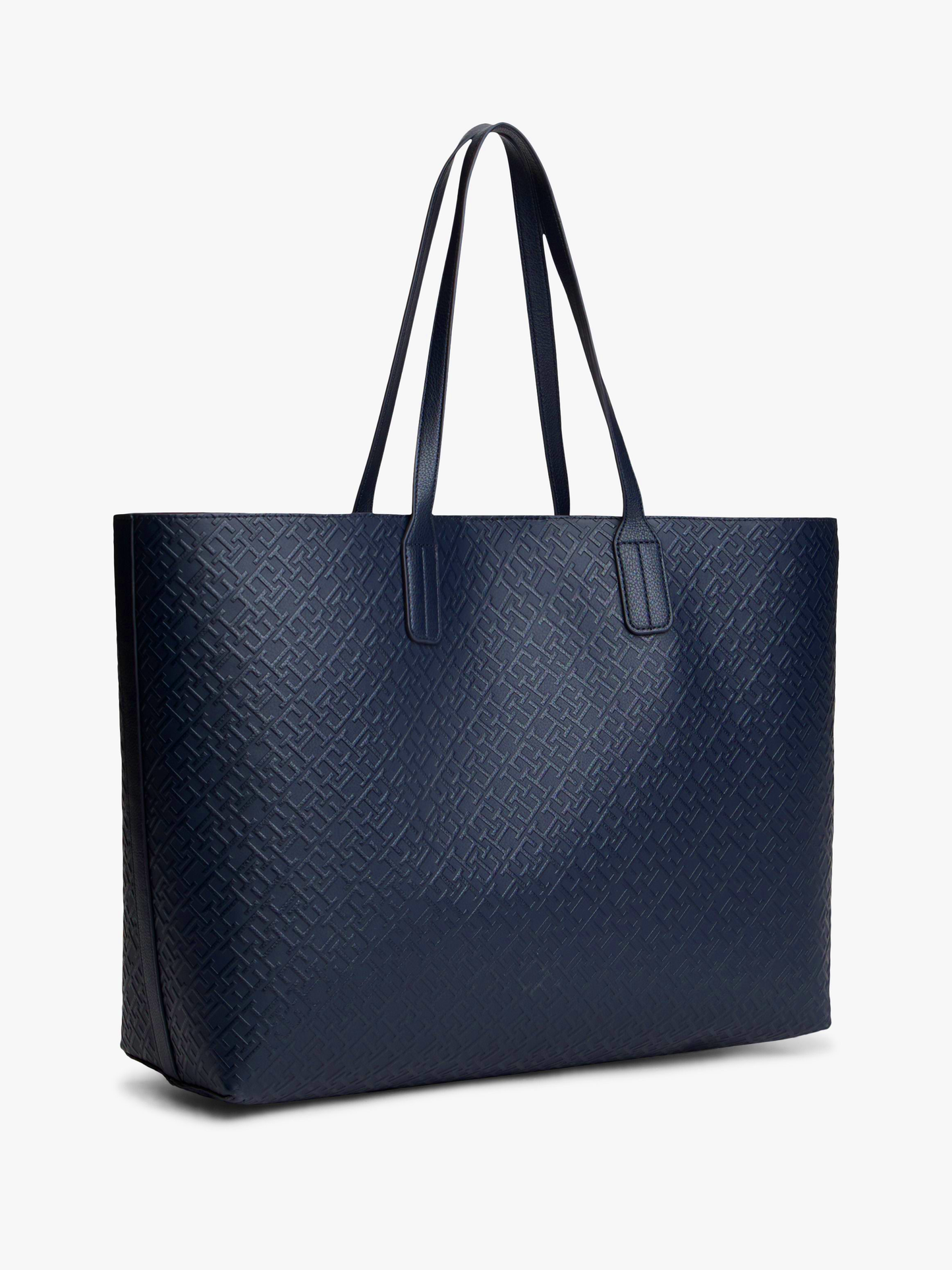 T.O.M-M.Y H.I.L.F-I.G.E.R CROSSBODY BAG NAVY BLUE FOR WOMEN