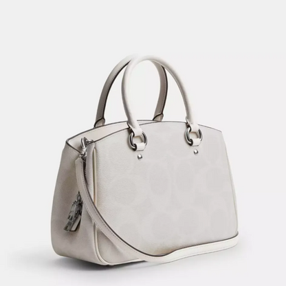 C-O-A-C-H CROSSBODY BAG CAL53 OFF WHITE FOR WOMEN