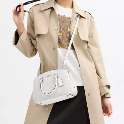 C-O-A-C-H CROSSBODY BAG CAL53 OFF WHITE FOR WOMEN