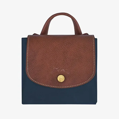 L-O-N-G-C-H-A-M-P BACKPACK L1699089556 NAVY BLUE FOR WOMEN